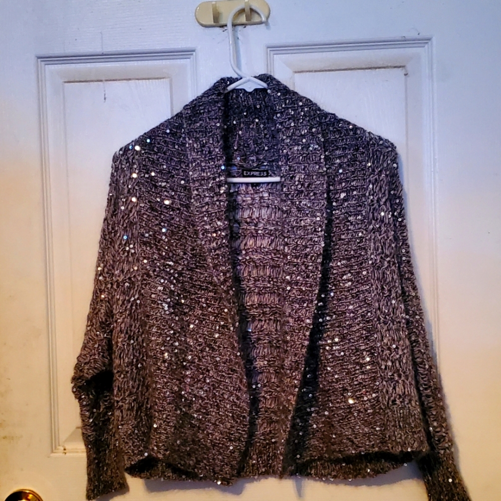 Long sleeve sweater